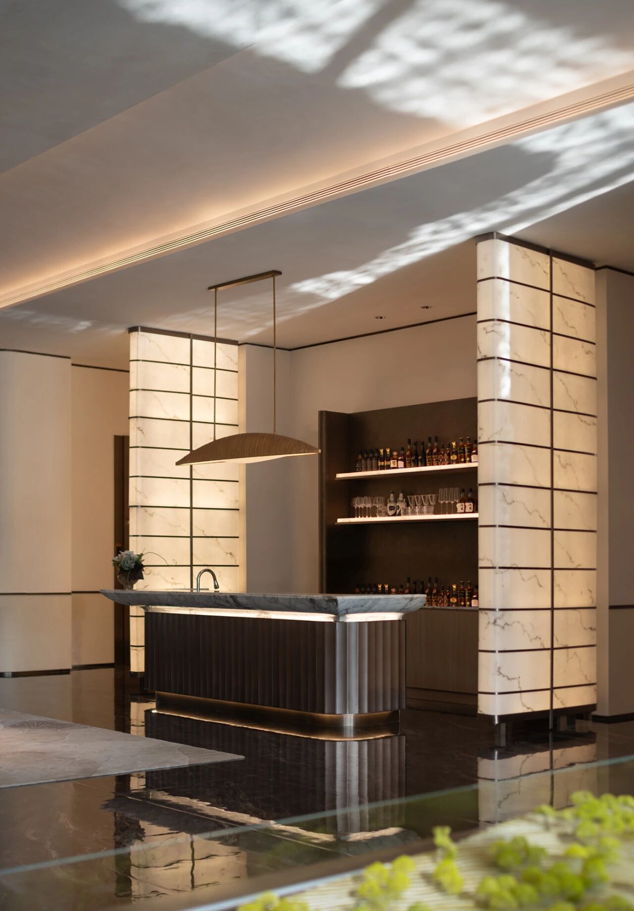 徐州中海臻如府丨中国徐州丨近境制作(硬装),远域生活(软装)-12