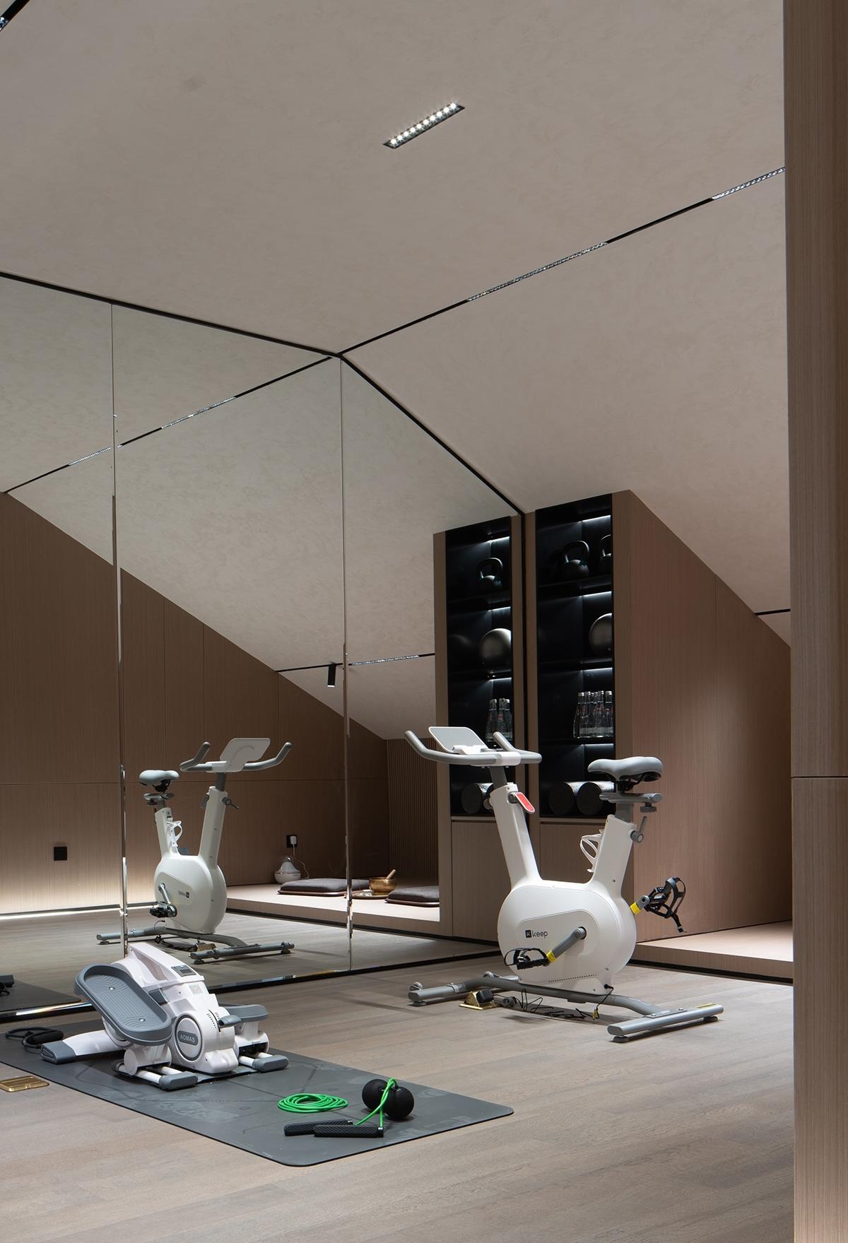 绿城烟台春熙海棠顶跃样板间丨中国烟台丨上海发现设计-47