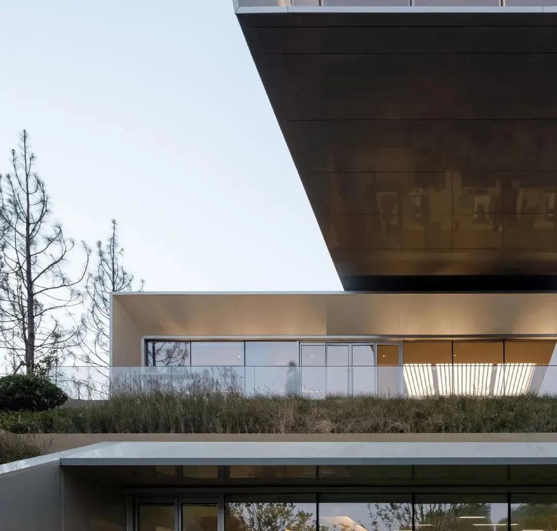 保亿观云昆月城售楼处丨中国杭州丨不详-10