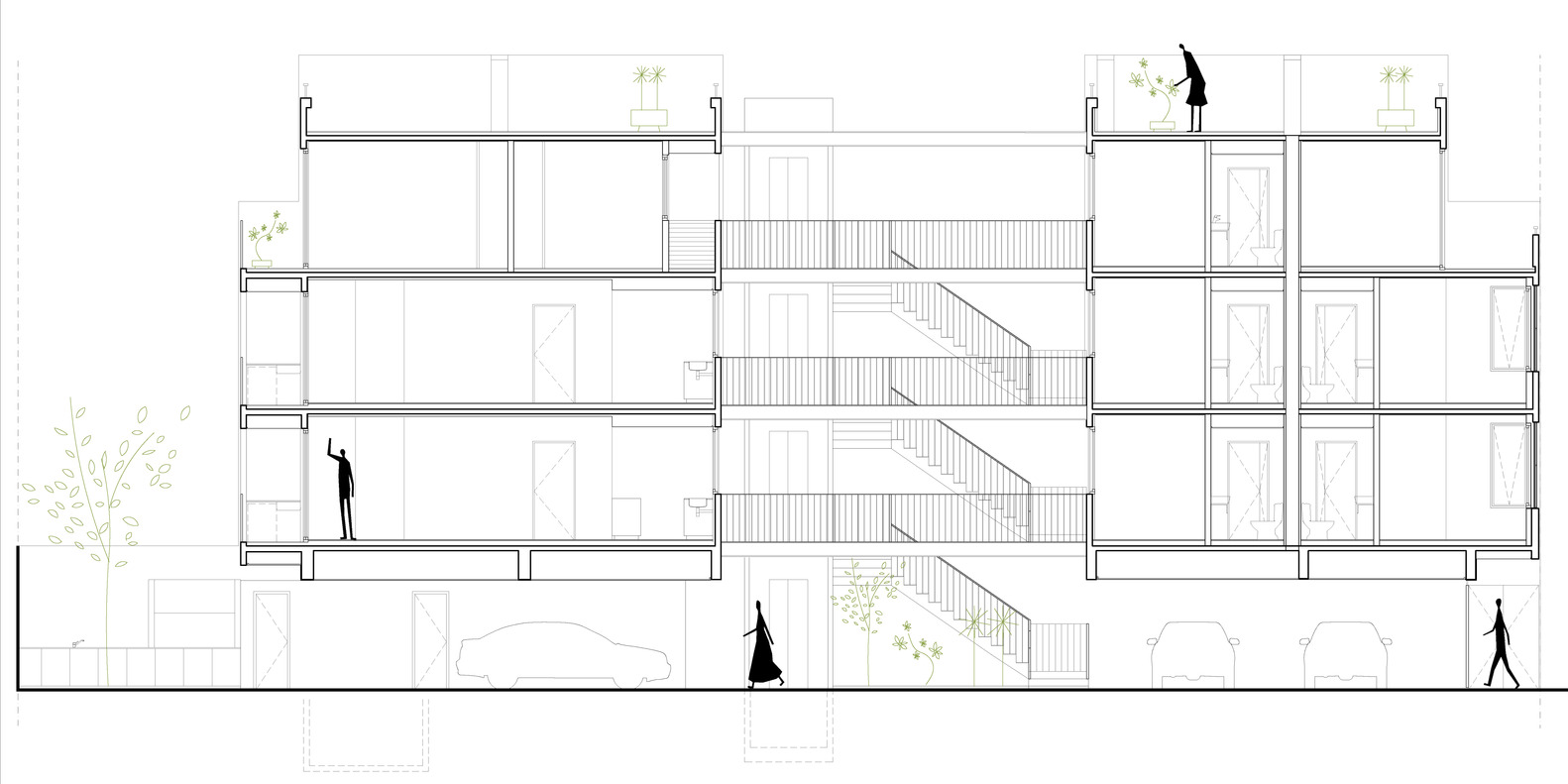 Donado 2325 住宅楼-12