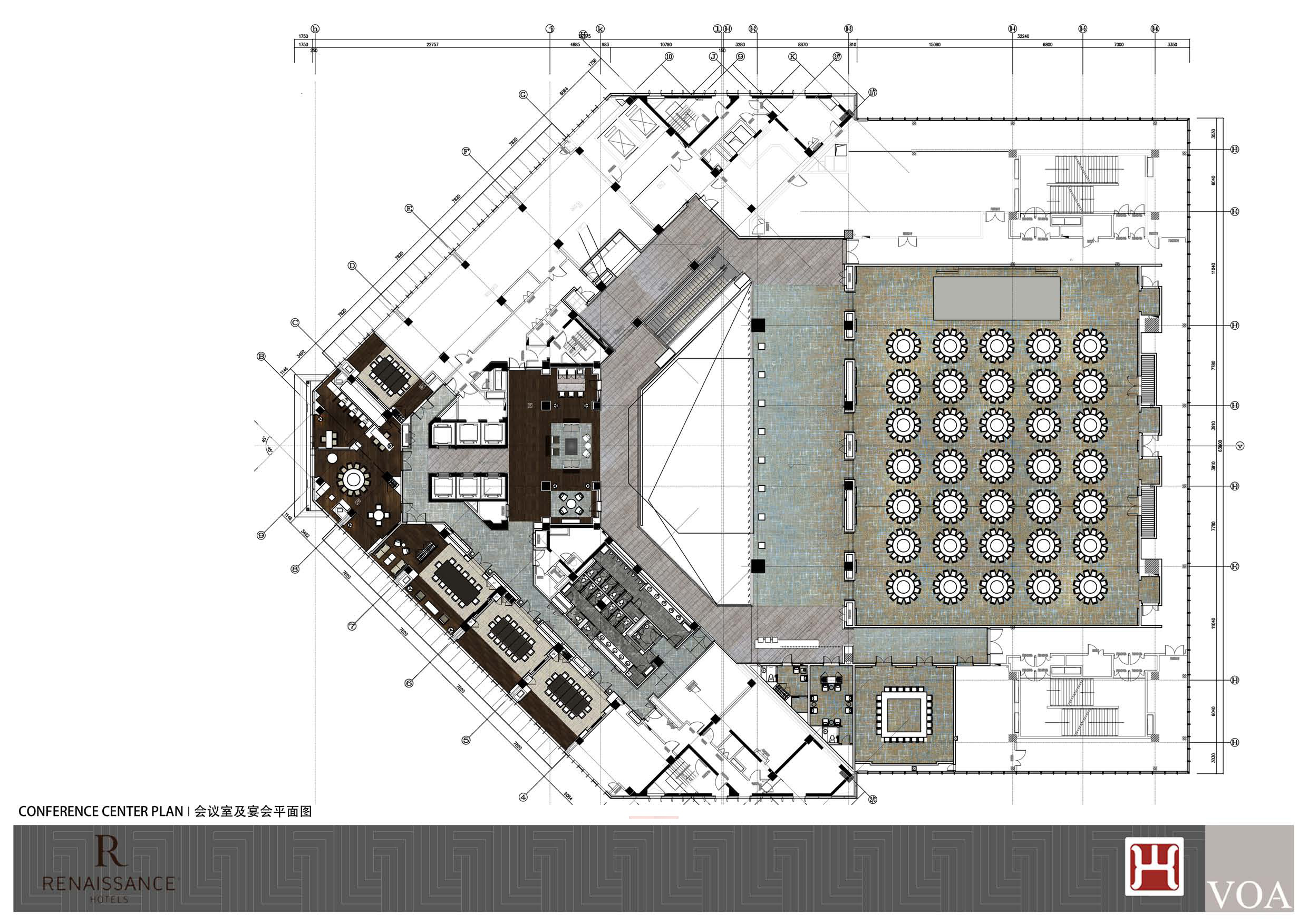 北京王府井金茂万丽酒店(方案设-3