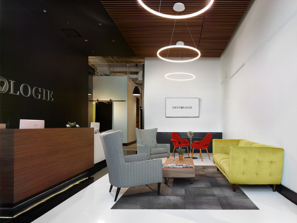 Dentologie Streeterville | 现代专业与温馨舒适的完美融合-8