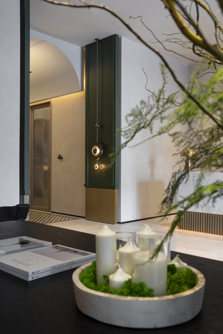 烟台 37 美医疗美容生活馆项目丨中国山东丨风亚设计-12