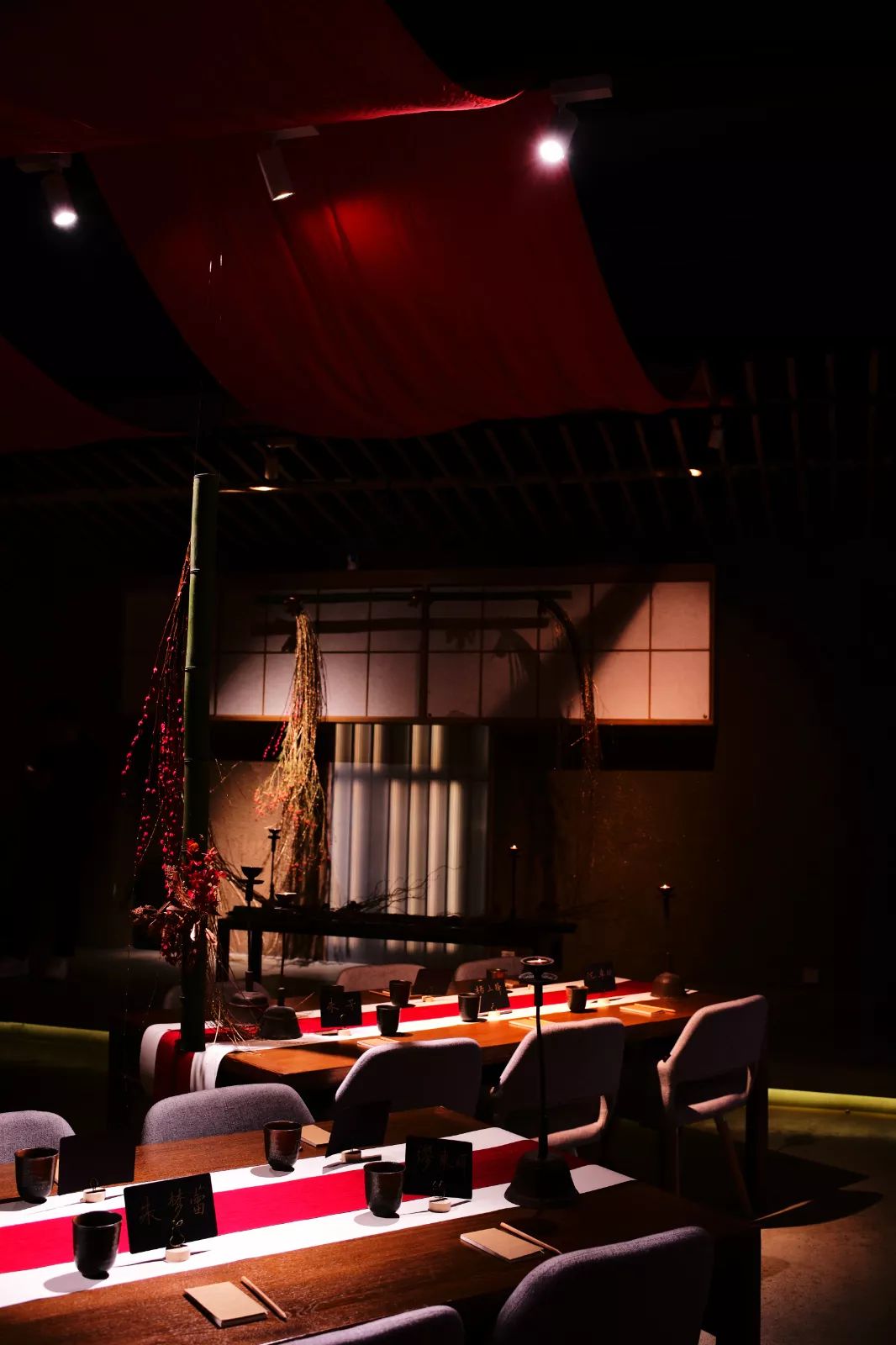 上海丰剧院 | 东方韵律，剪红裁金添烛西窗-29