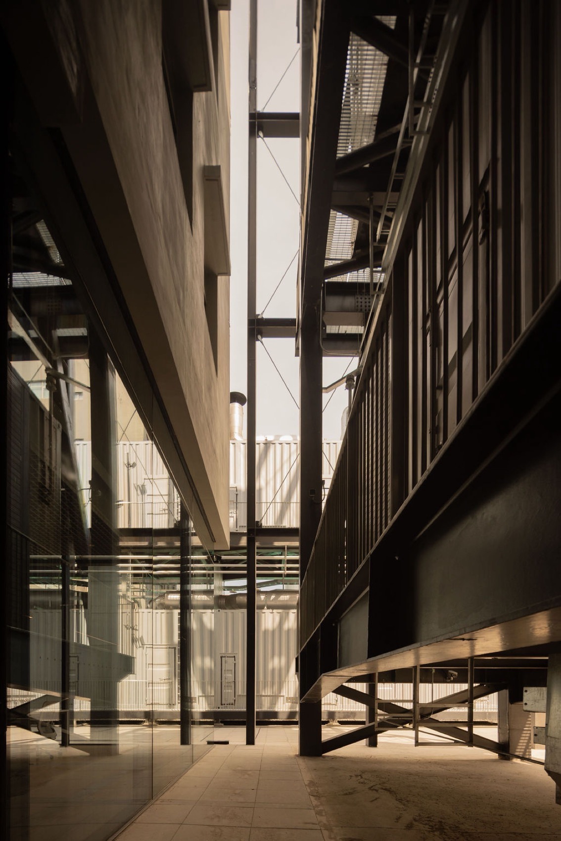 星火·761 – 北京数字经济算力中心丨中国北京丨llLab. | 叙向建筑设计-263