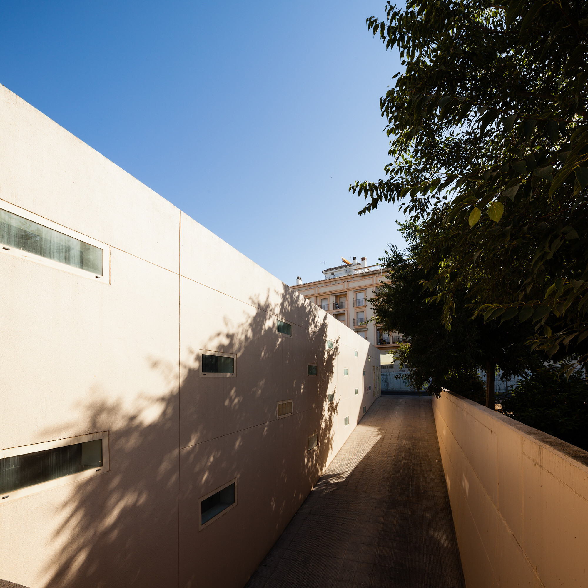 格兰纳达大学建筑群-19