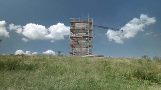 Observation Tower Negenoord  De Gouden Liniaal Architecten-49