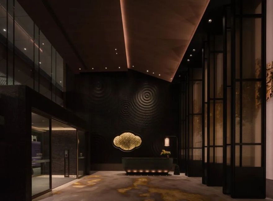 扶光直上|苏州icc环贸汇照明设计-77