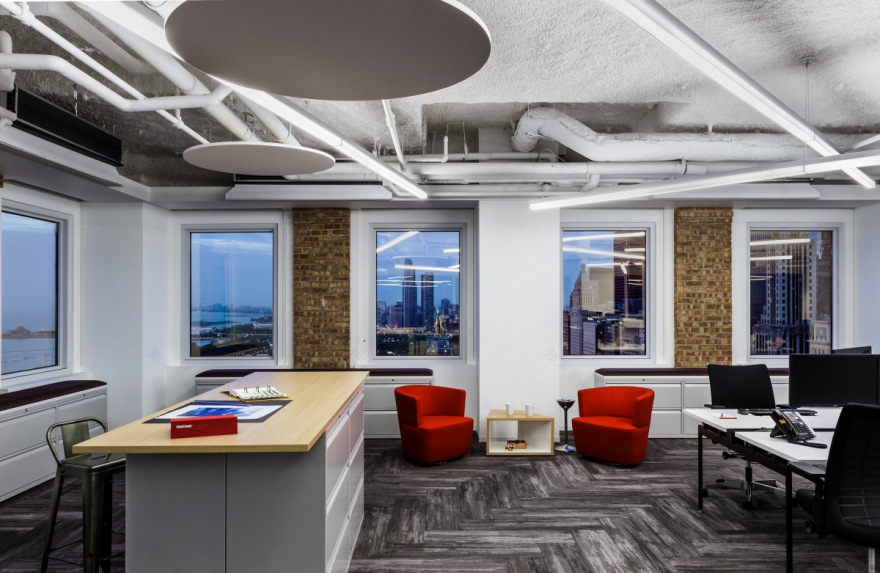 GREC Architects 打造美国营销协会芝加哥办公室,活力四溢的文化空间-17