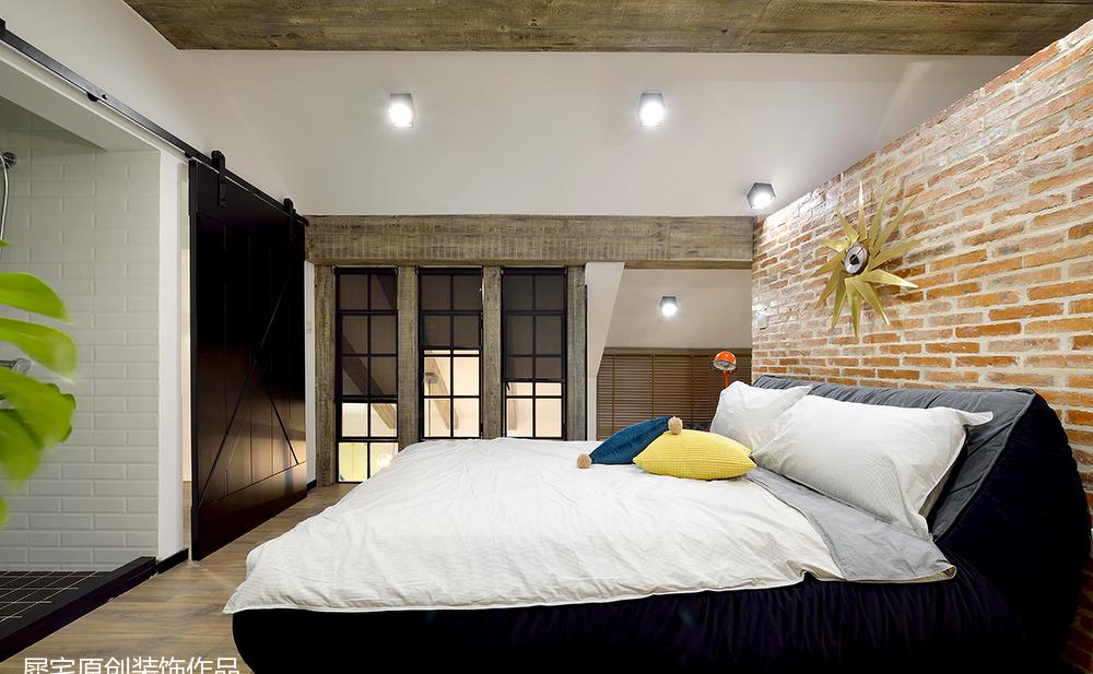 
复古混搭老公房 -24