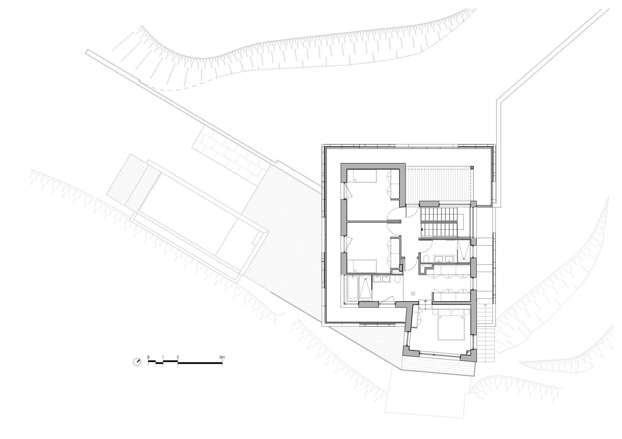 当代生物气候住宅丨法国丨INDY ARCHITECTES-39