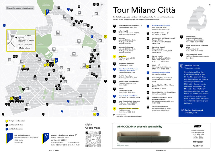 米兰设计周独家指南丨意大利米兰丨DAAily-10