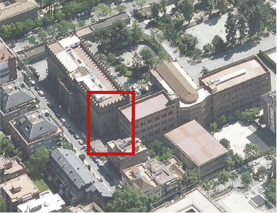 巴塞罗那“逃离楼梯”项目丨西班牙巴塞罗那丨Picharchitects,PichAguilera-25