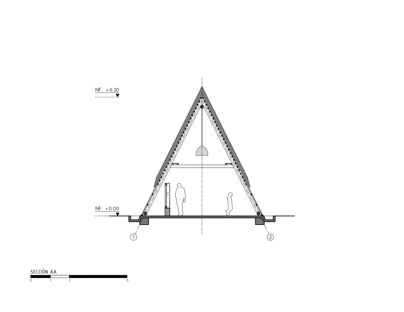 哥伦比亚环保教室丨Plan:b arquitectos-23