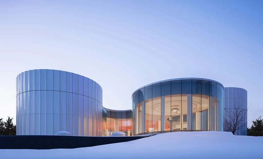 烟台大栖地售楼中心丨中国山东丨MDO木君建筑设计-29