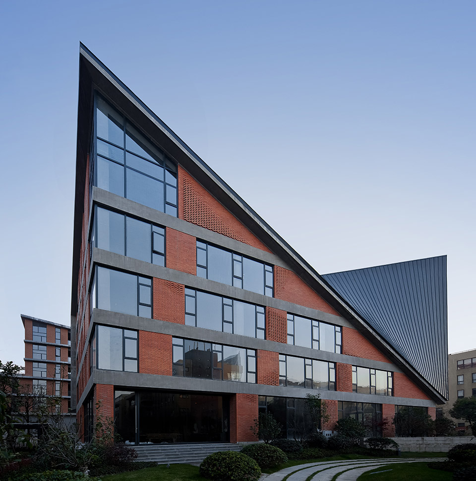 松江名企艺术产业园区 / 创盟国际-9