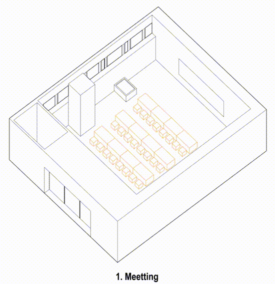 科技园区咖啡空间丨中国武汉丨边界探索设计事务所-77