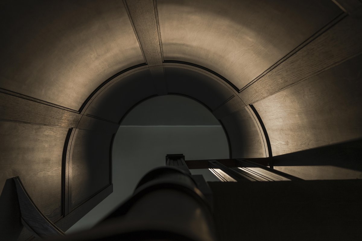 IDENTITI 复古印鉴商店空间设计丨喜叻空间研究-13