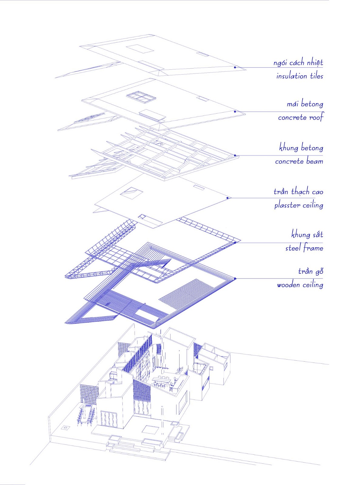 Nhà C6  INTERIOR（C6住宅）丨Creative Architects-22