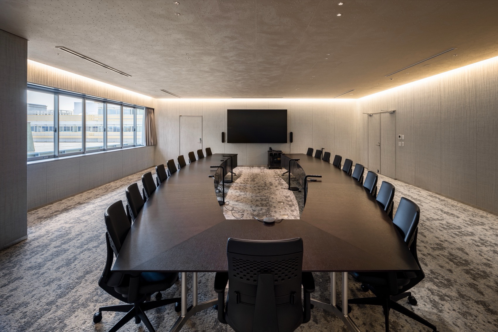 伊丹市役所丨日本丨隈研吾建筑都市设计事务所-21