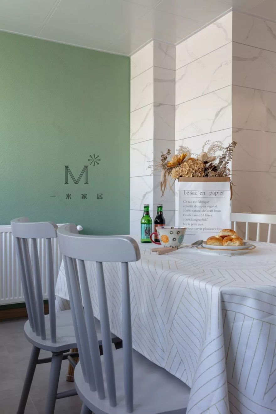 自然之声 | 青枫壹号 140㎡日式温馨空间-30