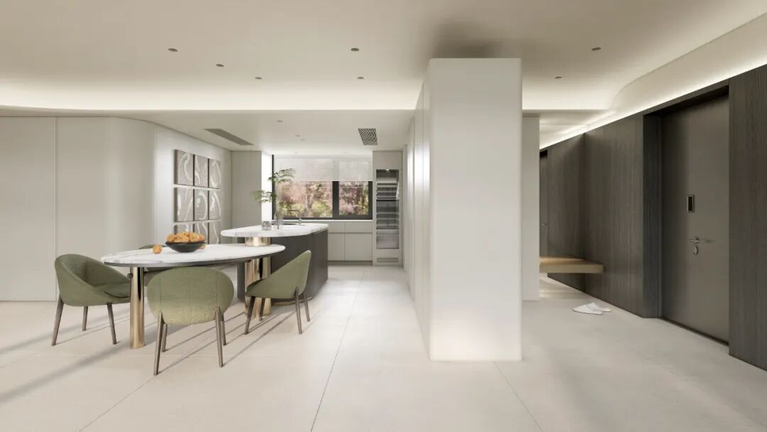 LIBERTY（无锡翡翠东方私宅）丨中国无锡丨介間建築設計-16