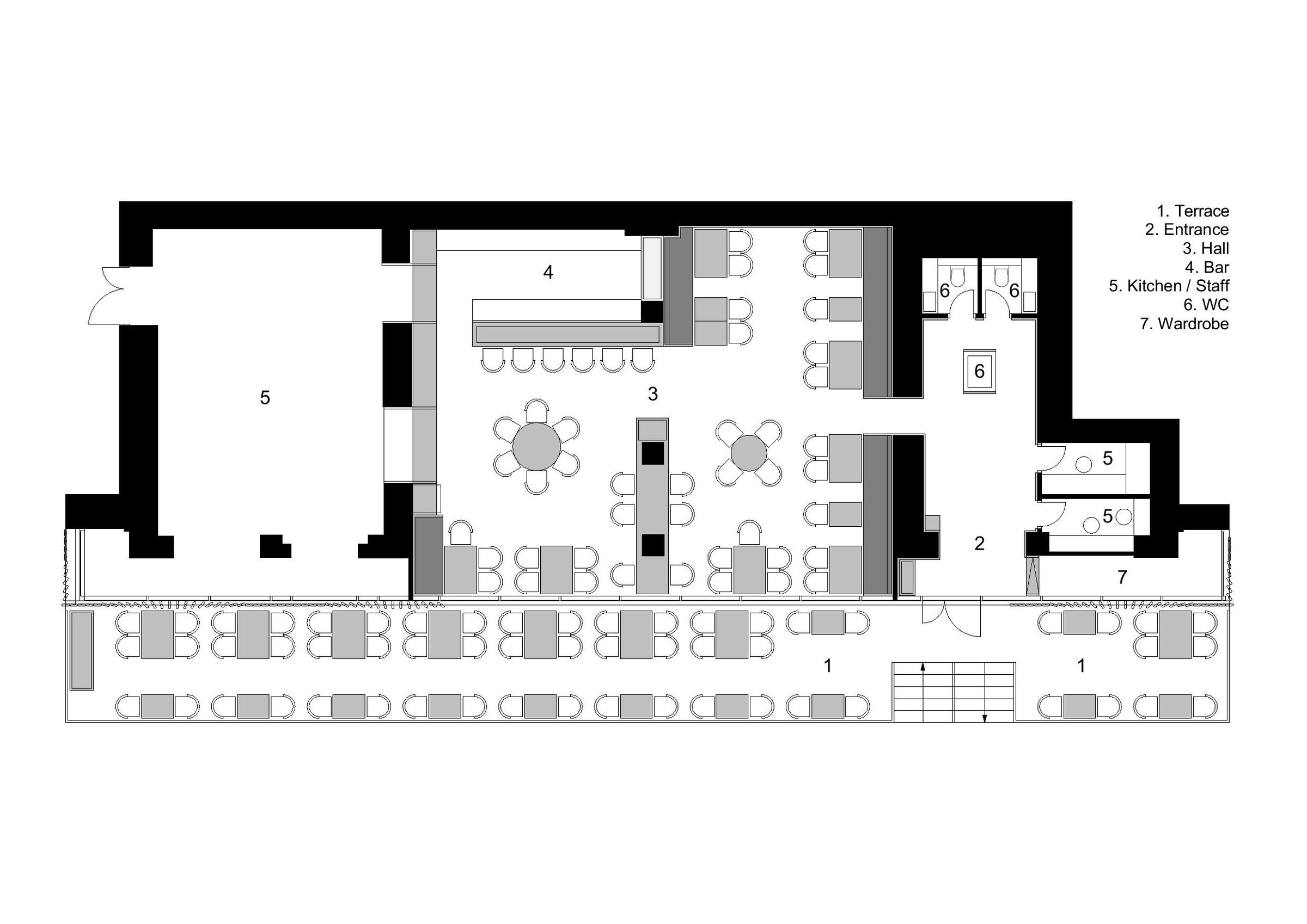 乌克兰阳光加州亚洲餐厅-27