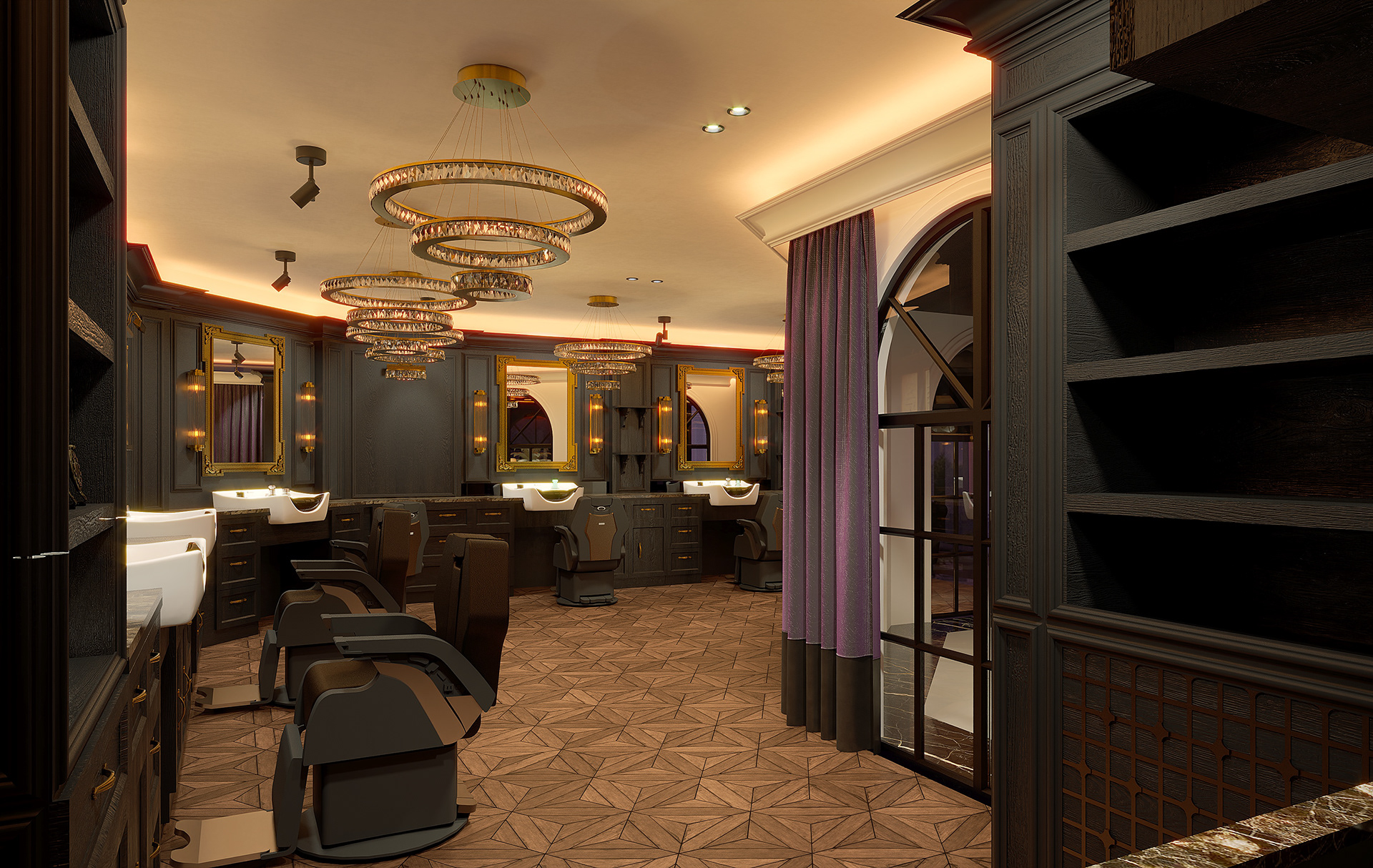 HOUSE OF BARBAARD | BAR, BOUTIQUE AND BARBER-36