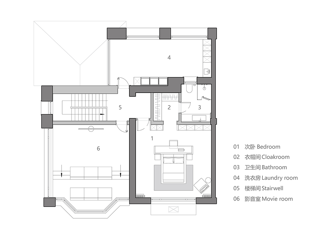 未来期许的家丨中国揭阳丨MUZAO木造设计-67