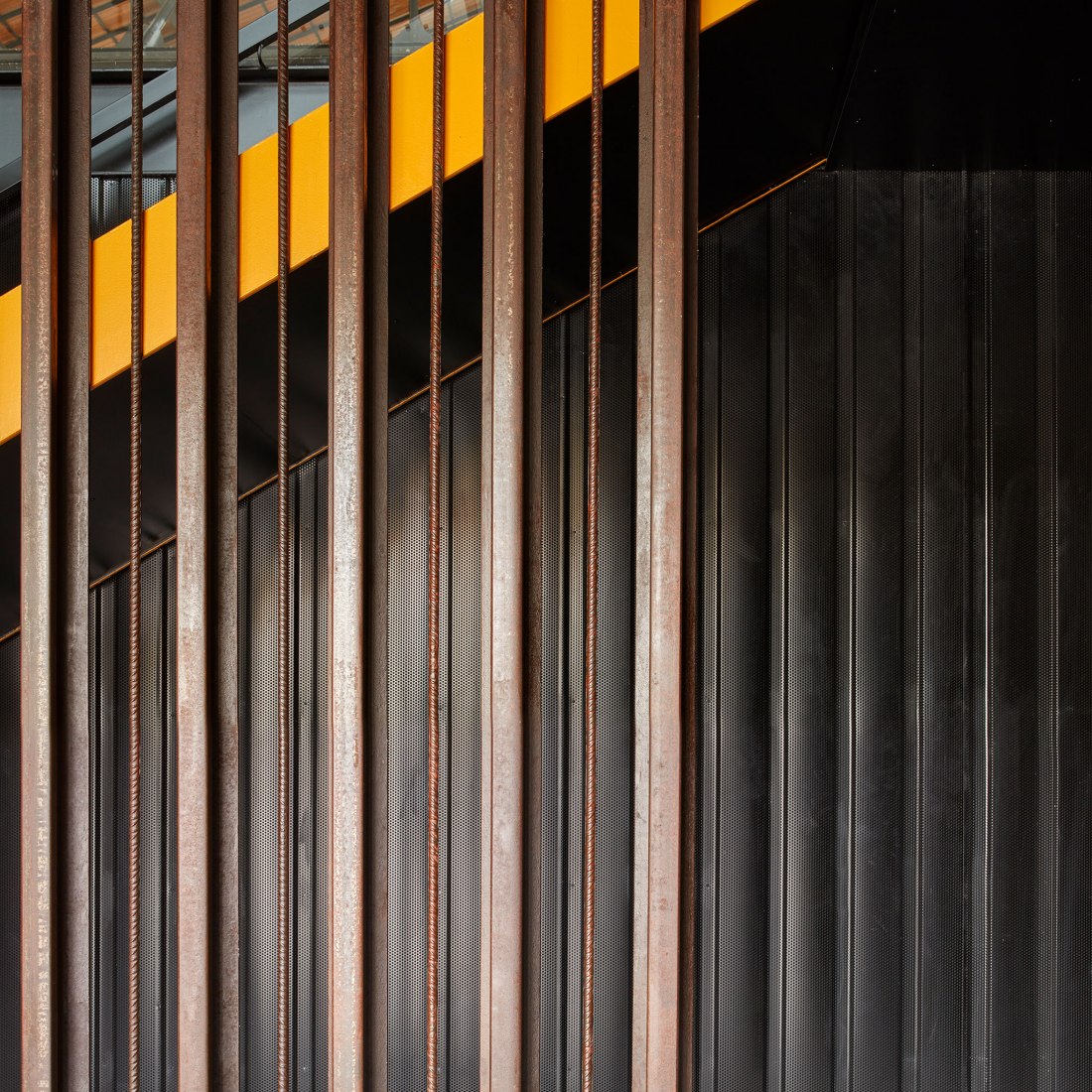 瓦伦西亚中央公园3号棚改建新文化厅丨西班牙丨Contell  Martínez Arquitectos-35