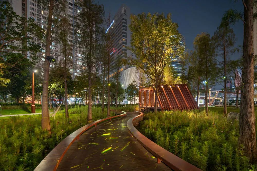 天璟公园丨中国深圳丨东大(深圳)设计有限公司-47