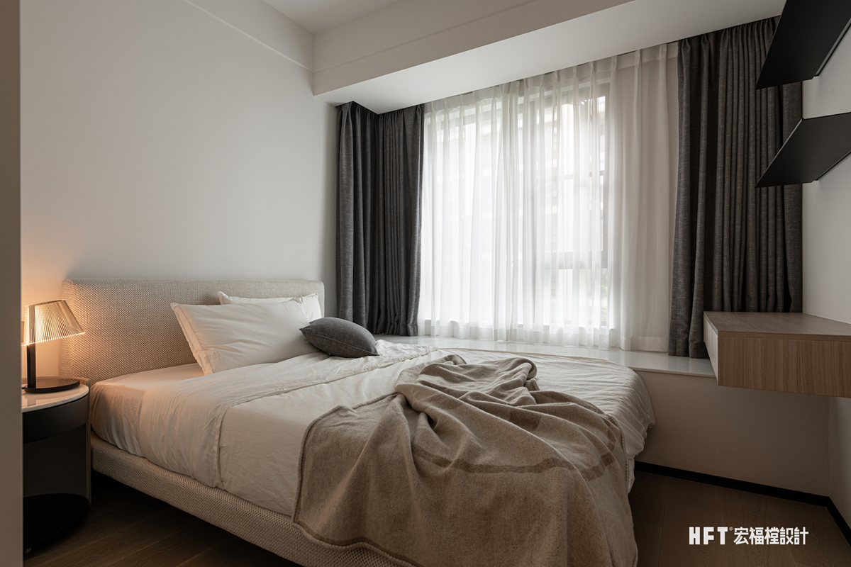 悠游 · 180㎡现代简约风住宅设计丨中国成都丨成都宏福樘设计-47