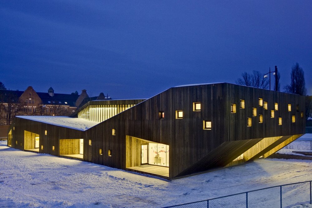 Fagerborg Kindergarten  Reiulf Ramstad Arkitekter-5