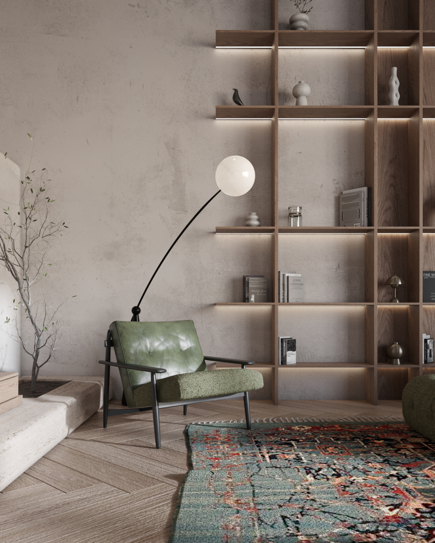 酒店丨沙特阿拉伯丨SHI studio-38