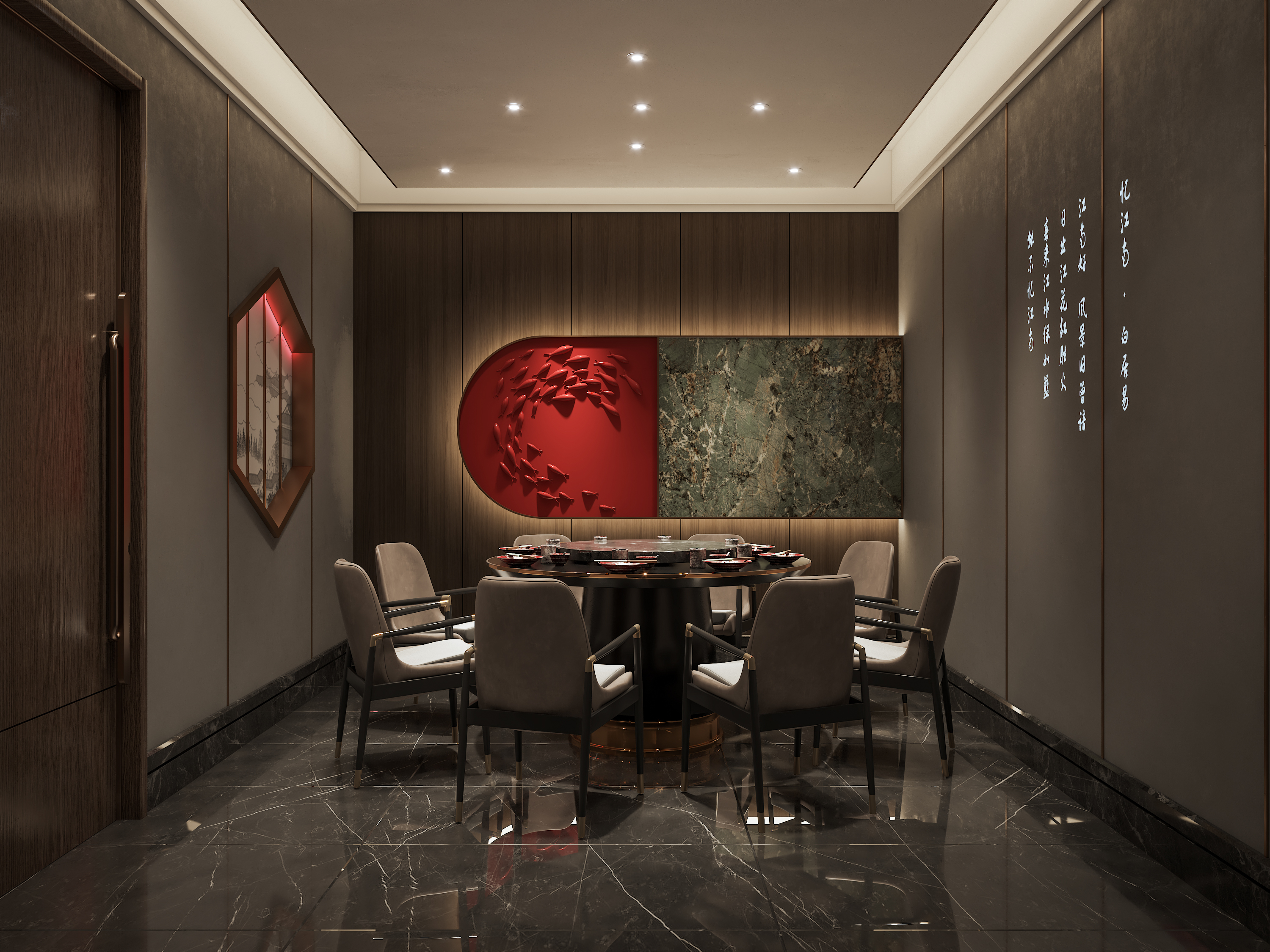 安徽亳州豆角焖面效果图案例-6