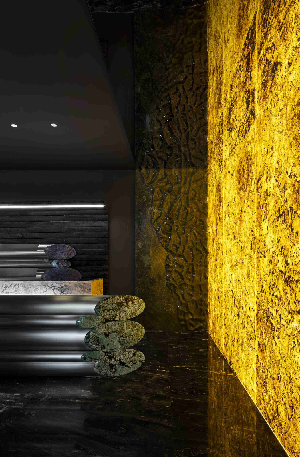 西德尼石材展厅丨中国福州丨李振杰设计-8