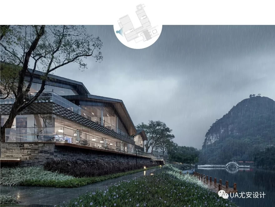 漓江文化旅游度假区塔山会馆-14