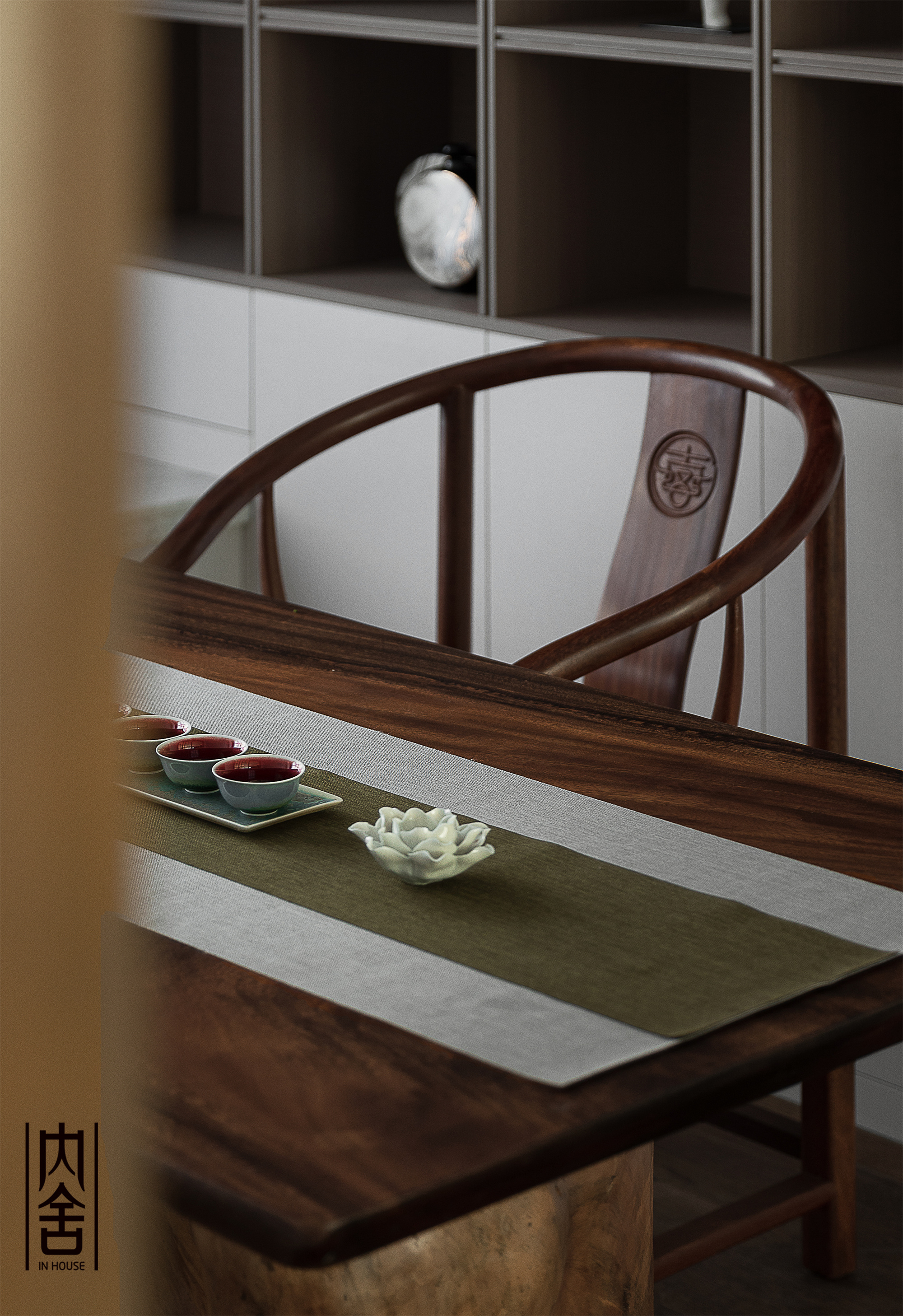 内舍丨颐和江南丨内舍设计师·饶江燕-33