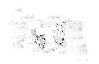 Casa Luce中世纪现代风格住宅翻新丨图森现代主义设计师汤姆·吉斯特-33