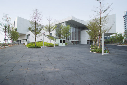 深圳海洋世界艺术文化中心丨中国深圳丨Maki and Associates-50