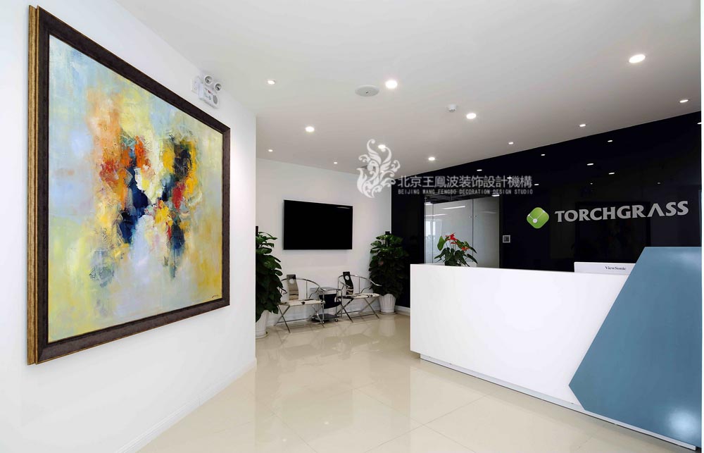 中小型个性办公空间\火炬生地公司会所-24