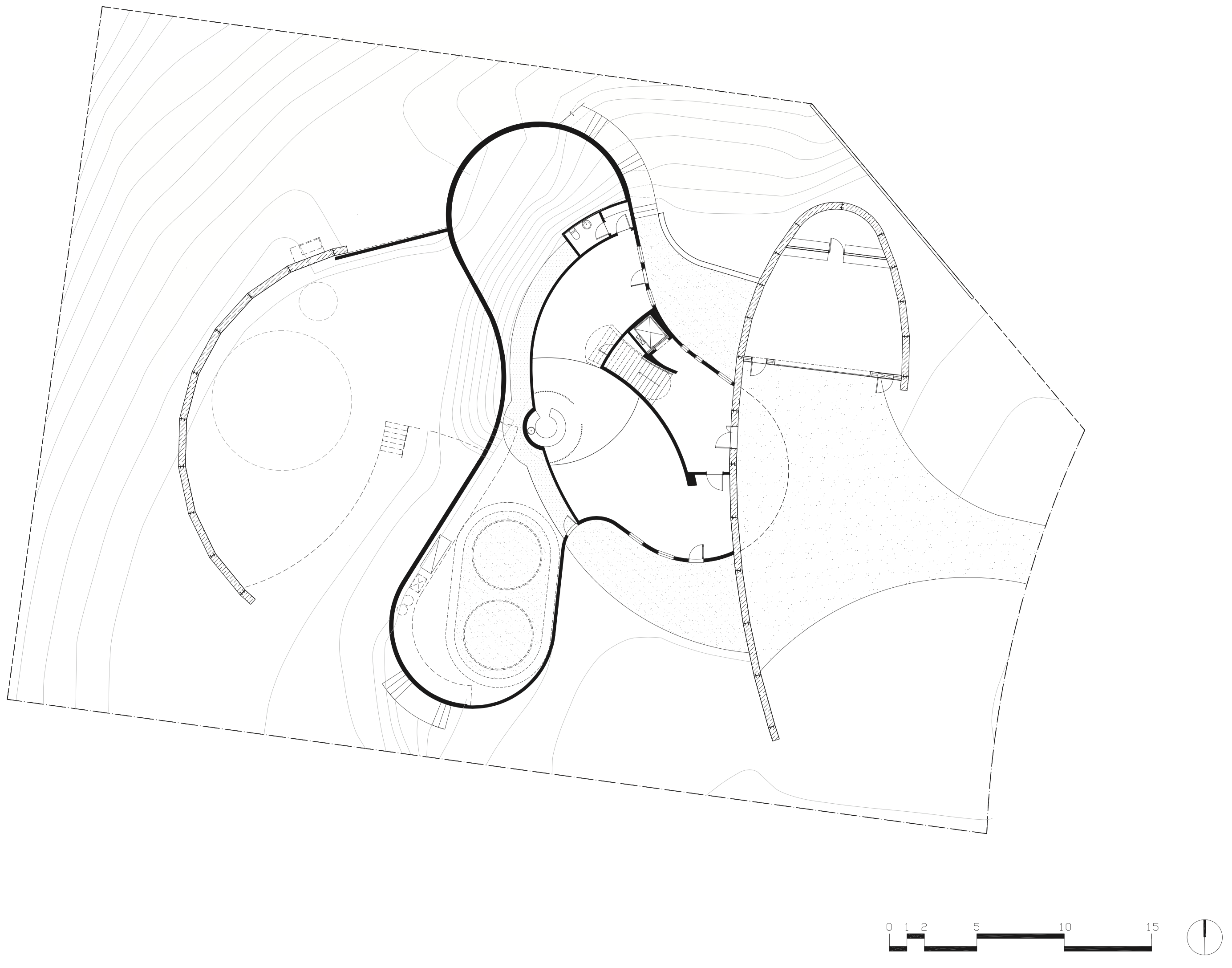 波特西住宅丨澳大利亚丨Wood Marsh-51