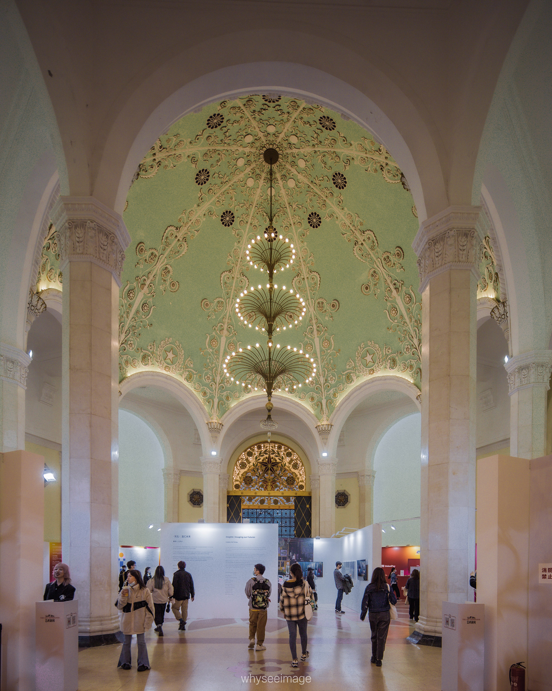 上海展览中心丨中国上海丨whyseeimage-19