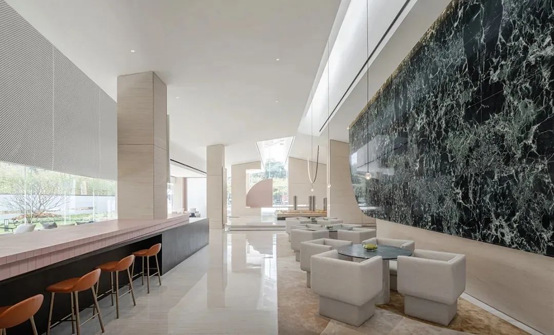 白色盒子建筑，光与自然的完美结合 | YuQiang & Partners-58