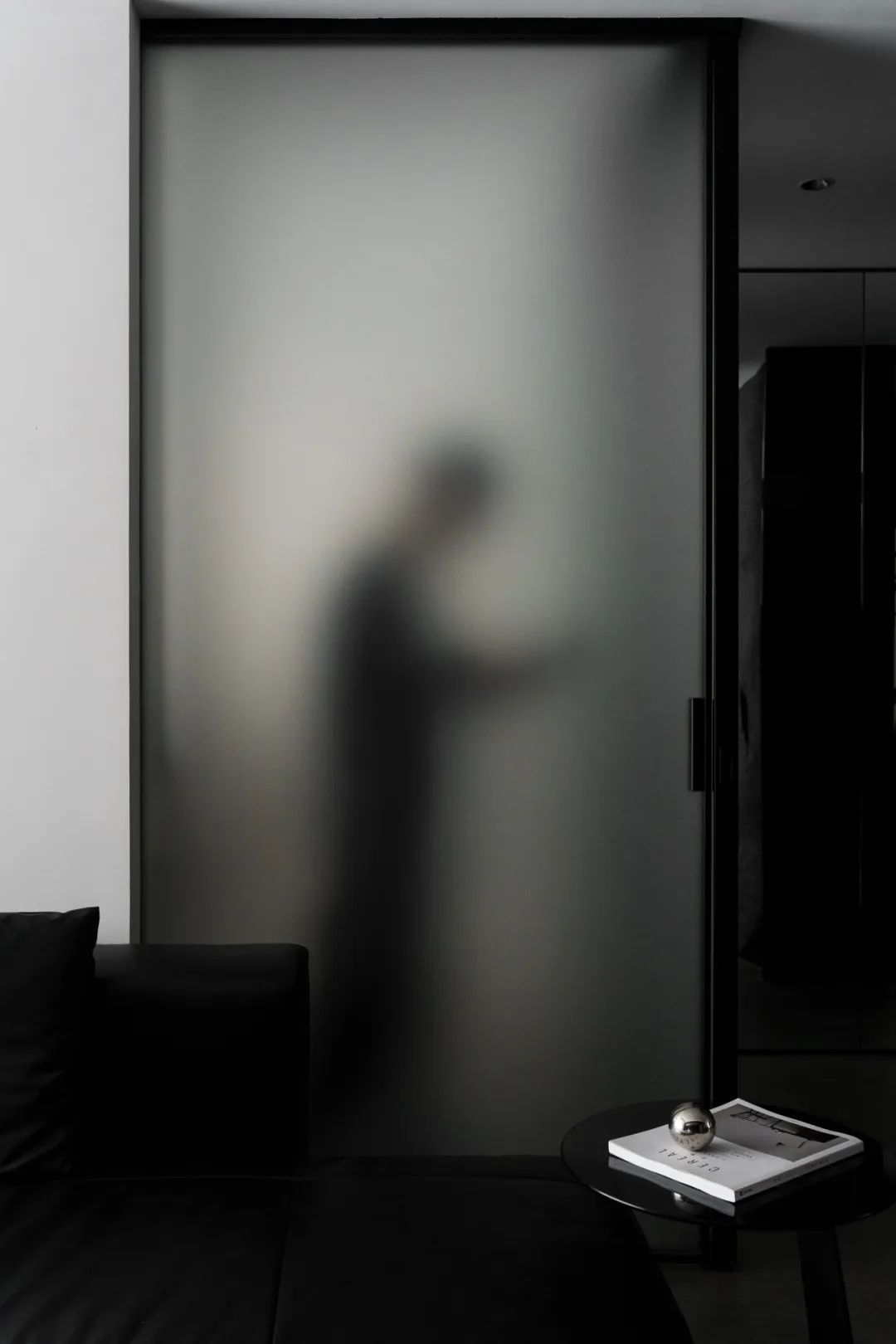 隅间YUJIAN DESIGN · 暮云 · 实景丨隅间空间设计工作室-35