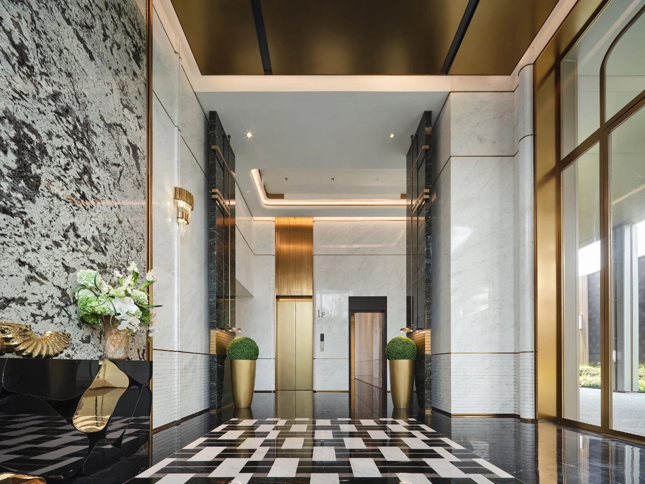 桐乡振石花园丨中国浙江丨郑仕樑室内设计(上海,苏州)有限公司-10