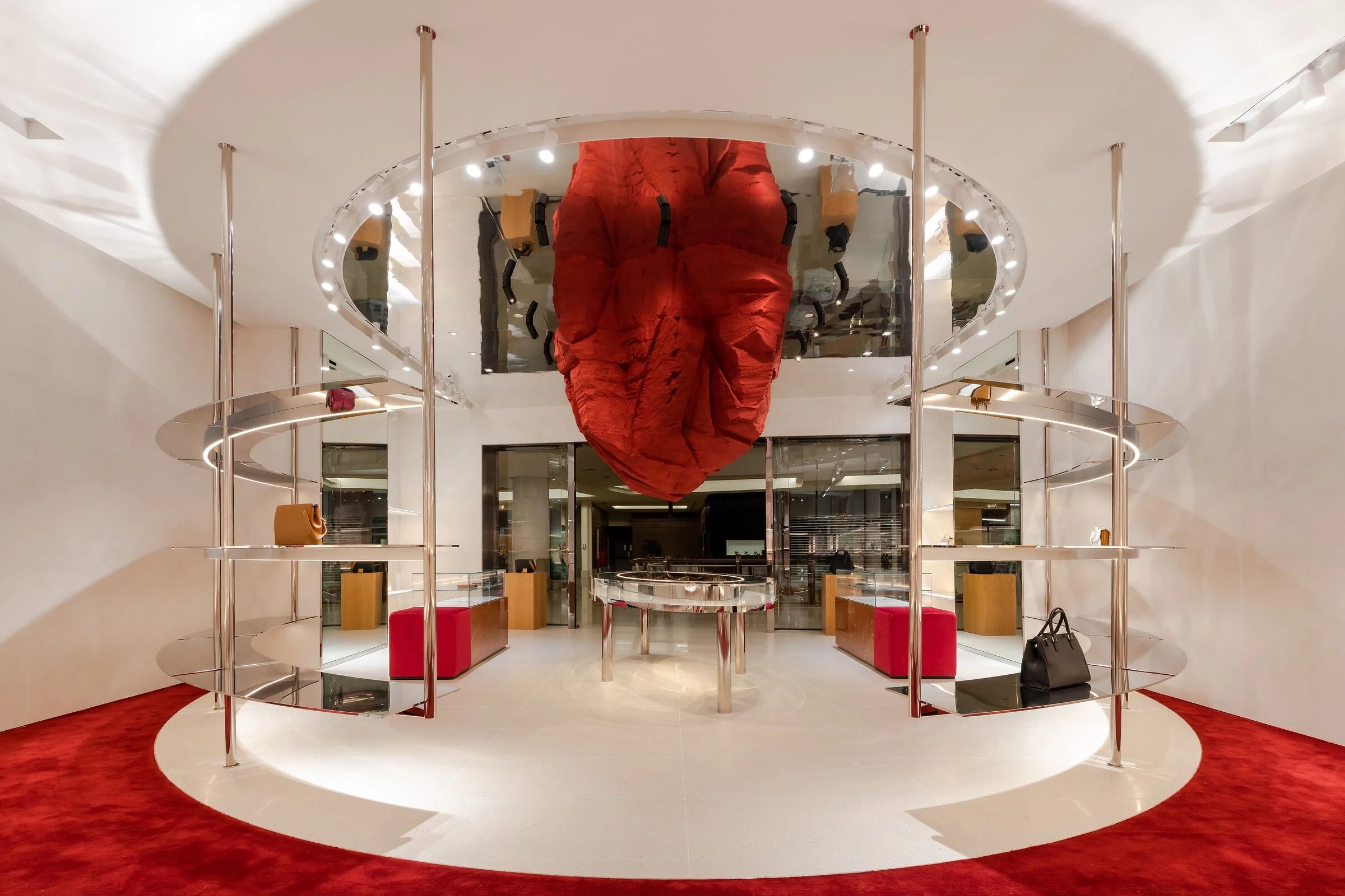 在世界之间丨马来西亚吉隆坡丨Spacemen Studio-37