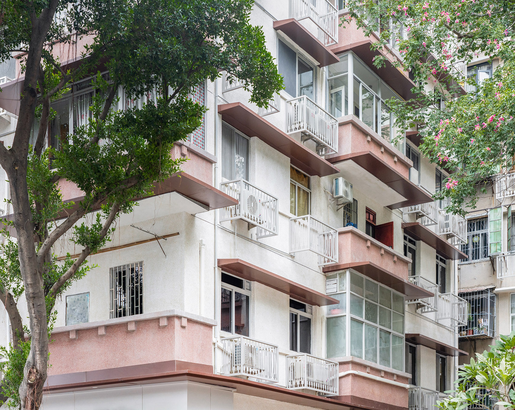 新河浦历史文化街区核心区品质提升项目丨中国广州丨竖梁社-43