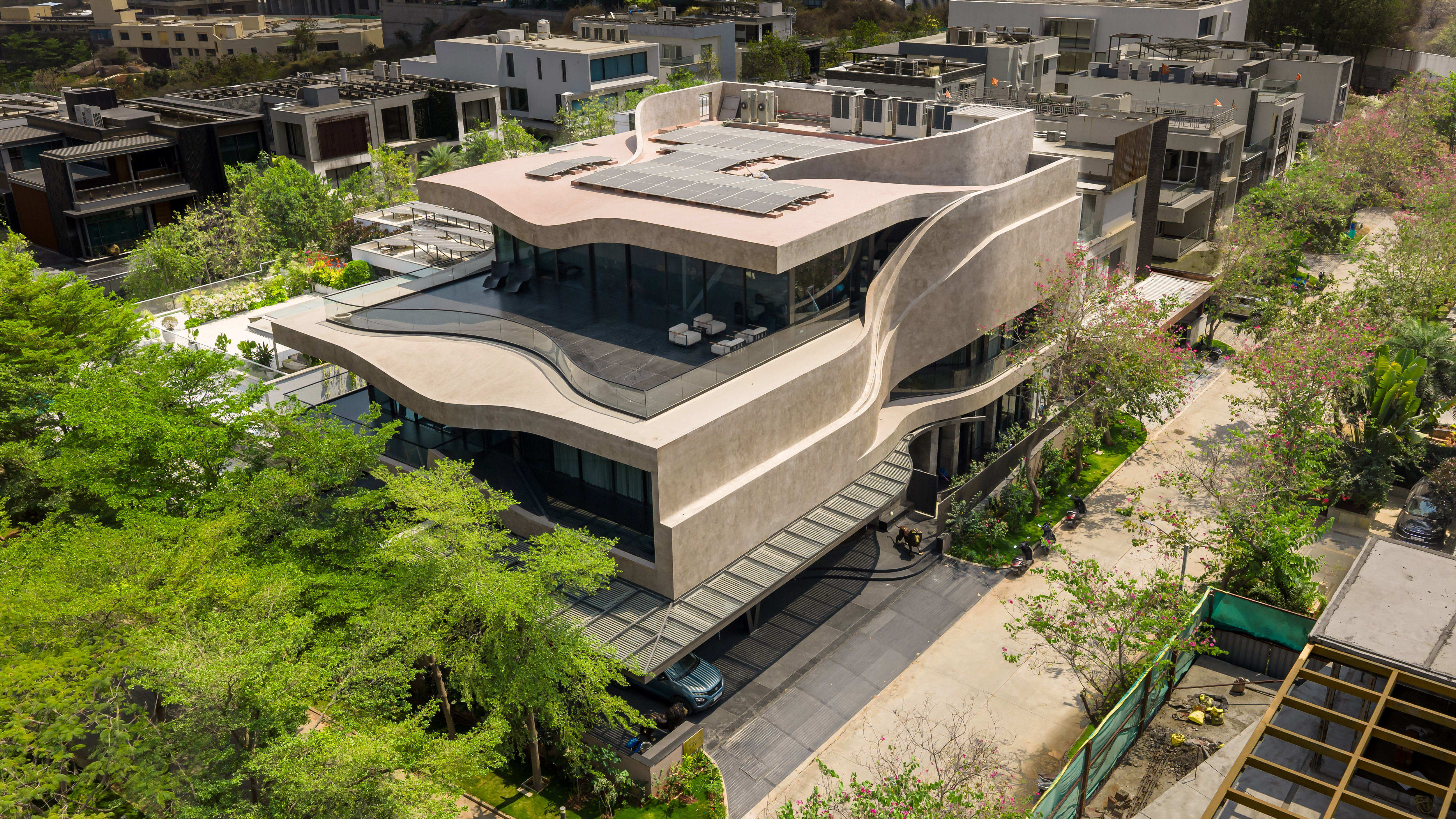 RH29 – House丨印度丨D A Studios-10