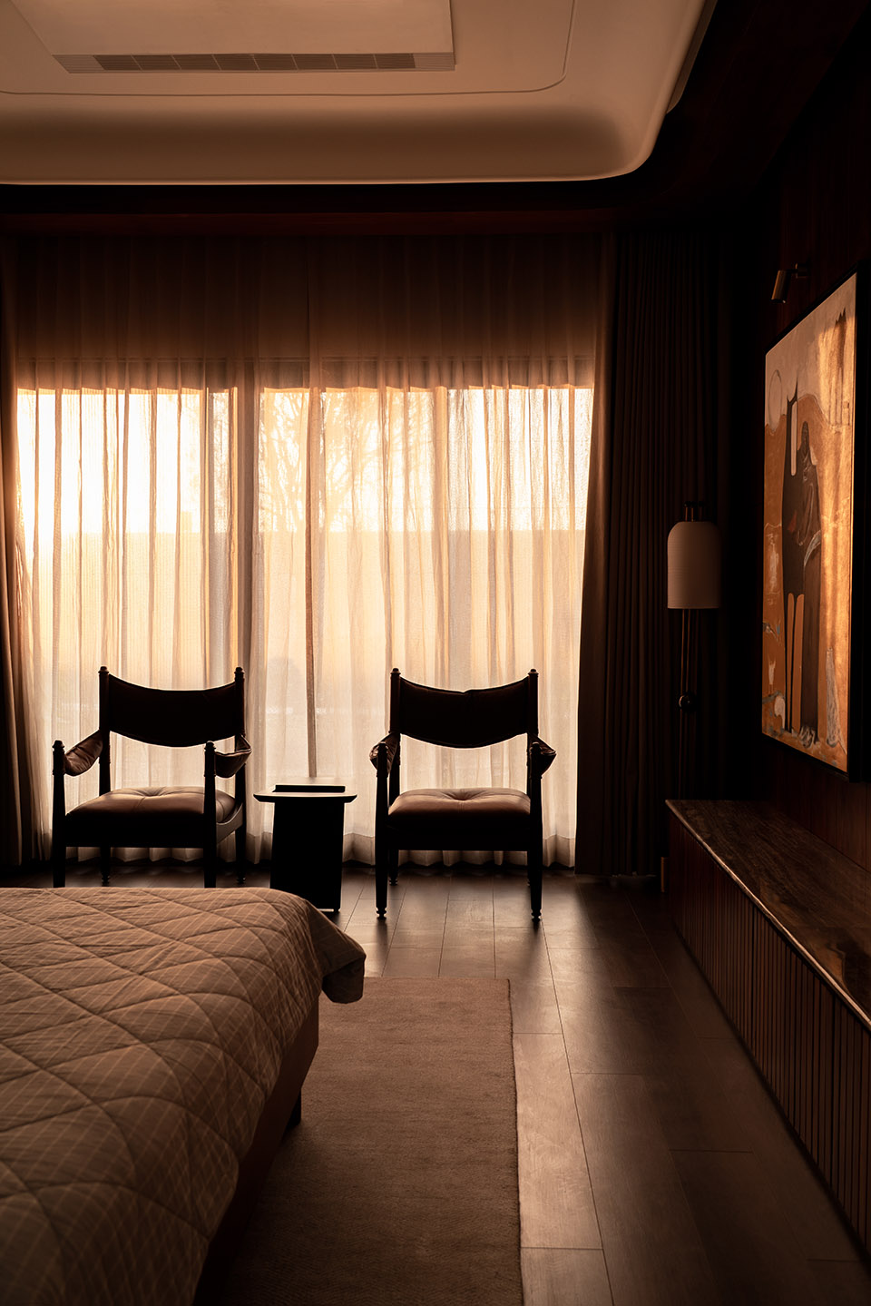 Sanctum住宅丨印度丨Renesa建筑与室内设计工作室-92